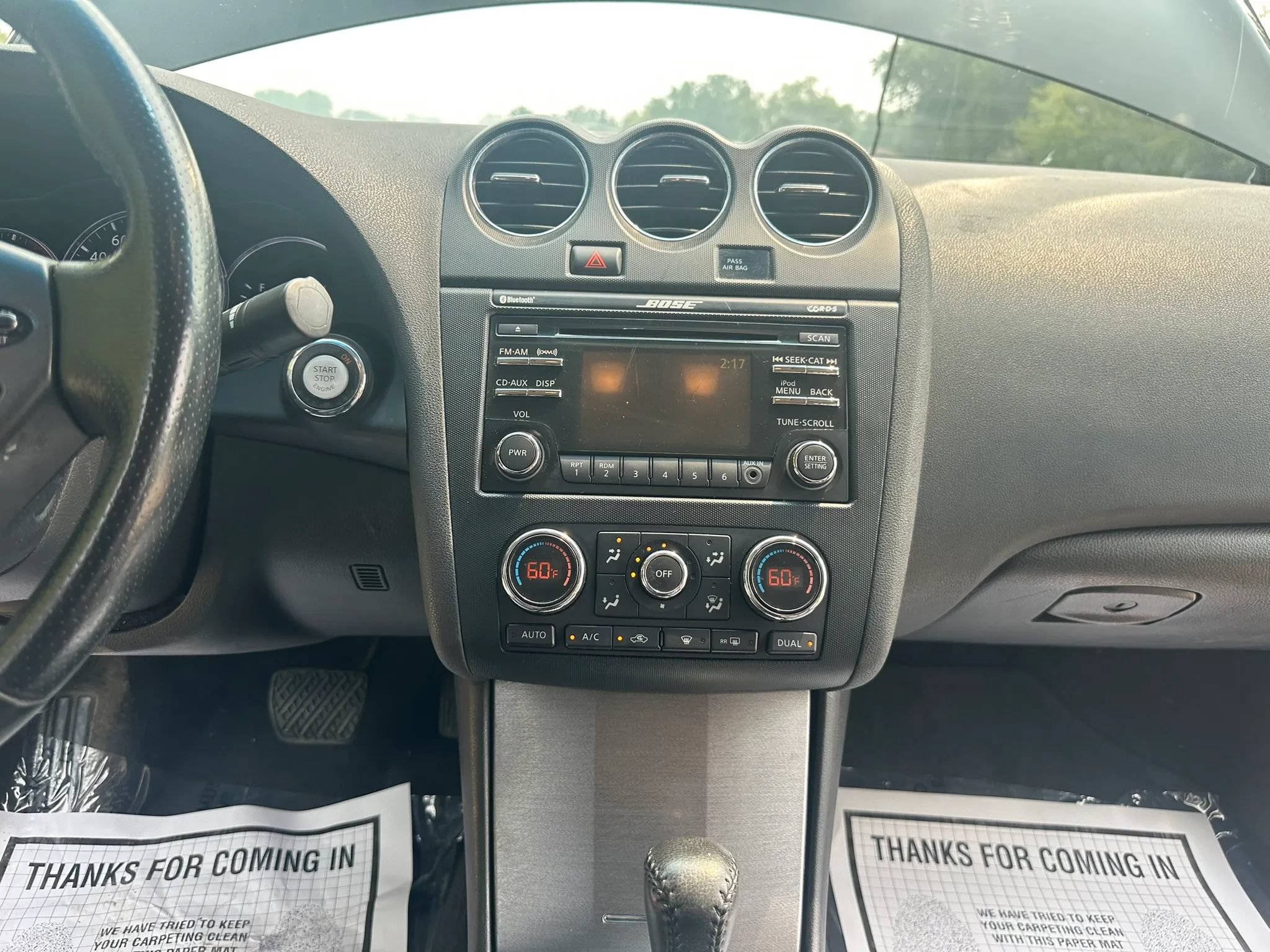 Used 2012 Nissan Altima 3.5 SR w/ Sport Pkg FWD image 18