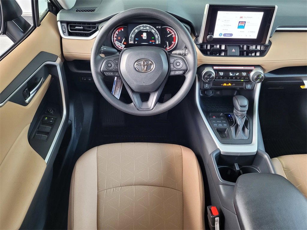 New 2025 Toyota RAV4 XLE image 7