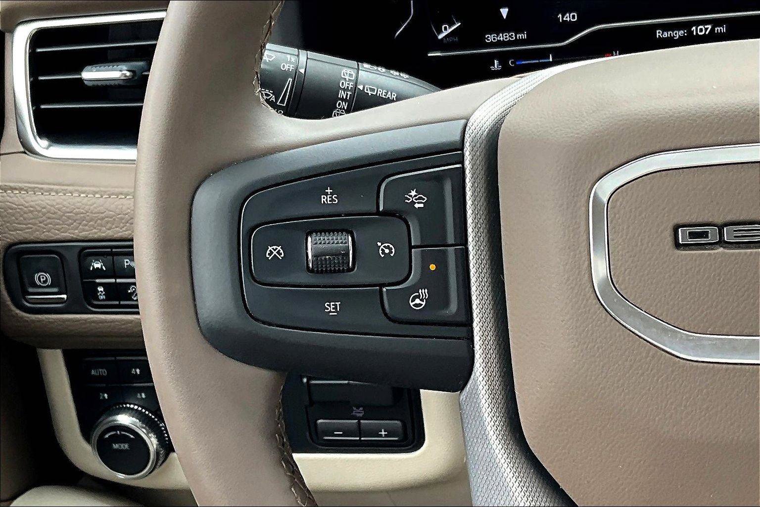 Used 2023 GMC Yukon Denali w/ Max Trailering Package AWD/4WD image 19