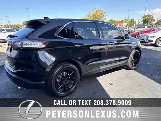 Used 2015 Ford Edge Titanium AWD/4WD image 6