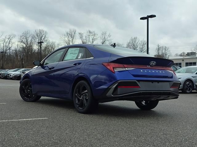 New 2026 Hyundai Elantra SEL Sport image 15