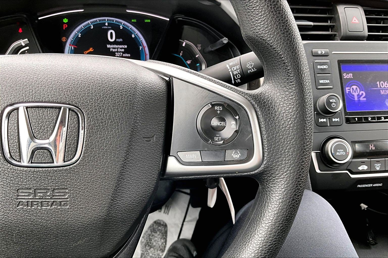 Used 2021 Honda Civic LX image 22