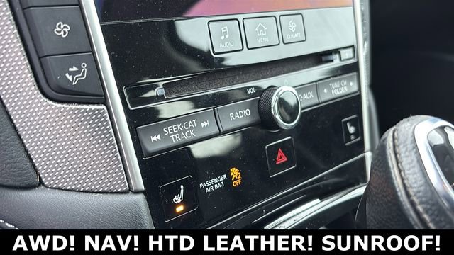 Used 2018 INFINITI Q50 Sport image 16