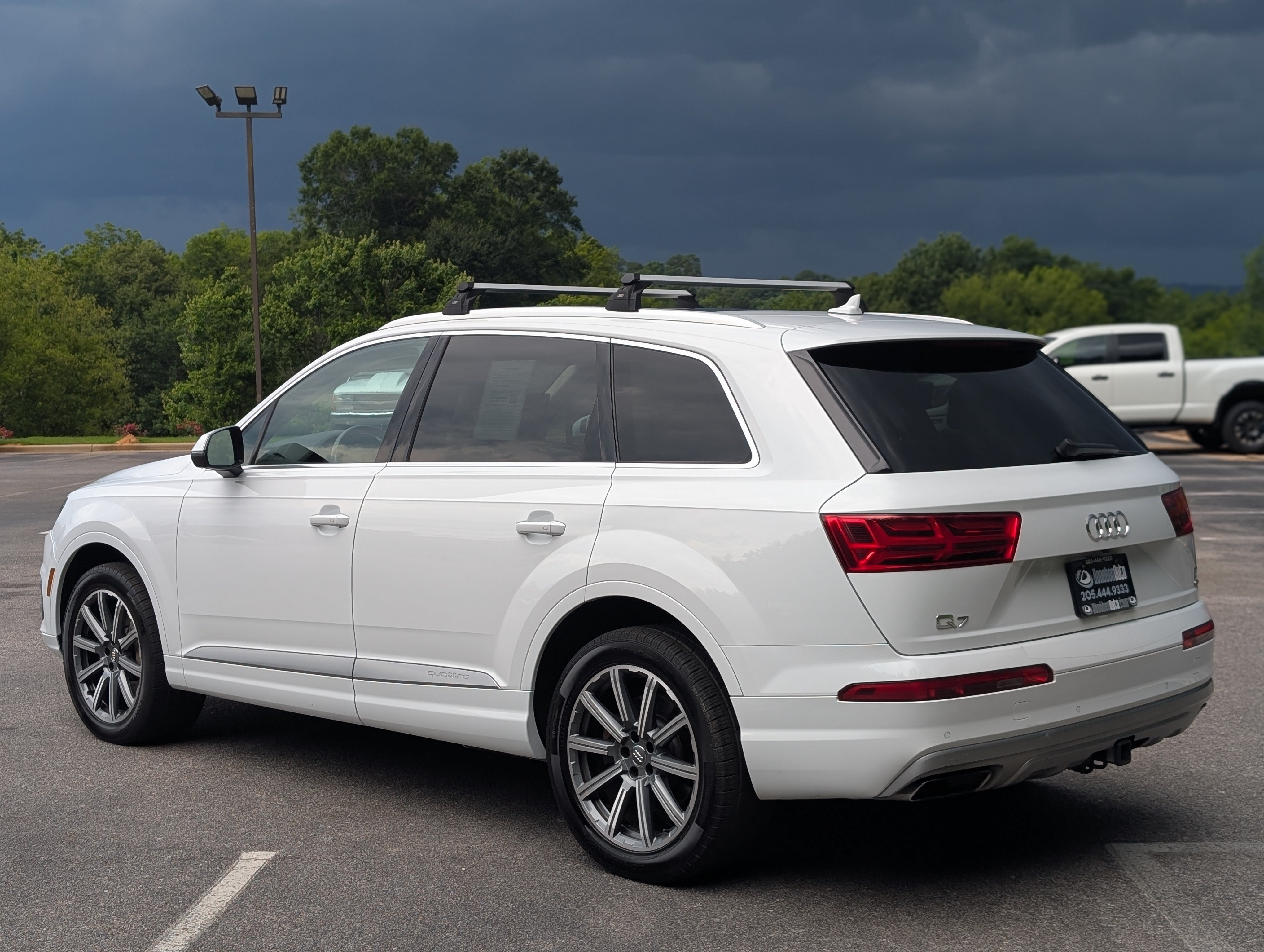 Used 2019 Audi Q7 2.0T Premium Plus w/ Premium Plus Package AWD/4WD image 7