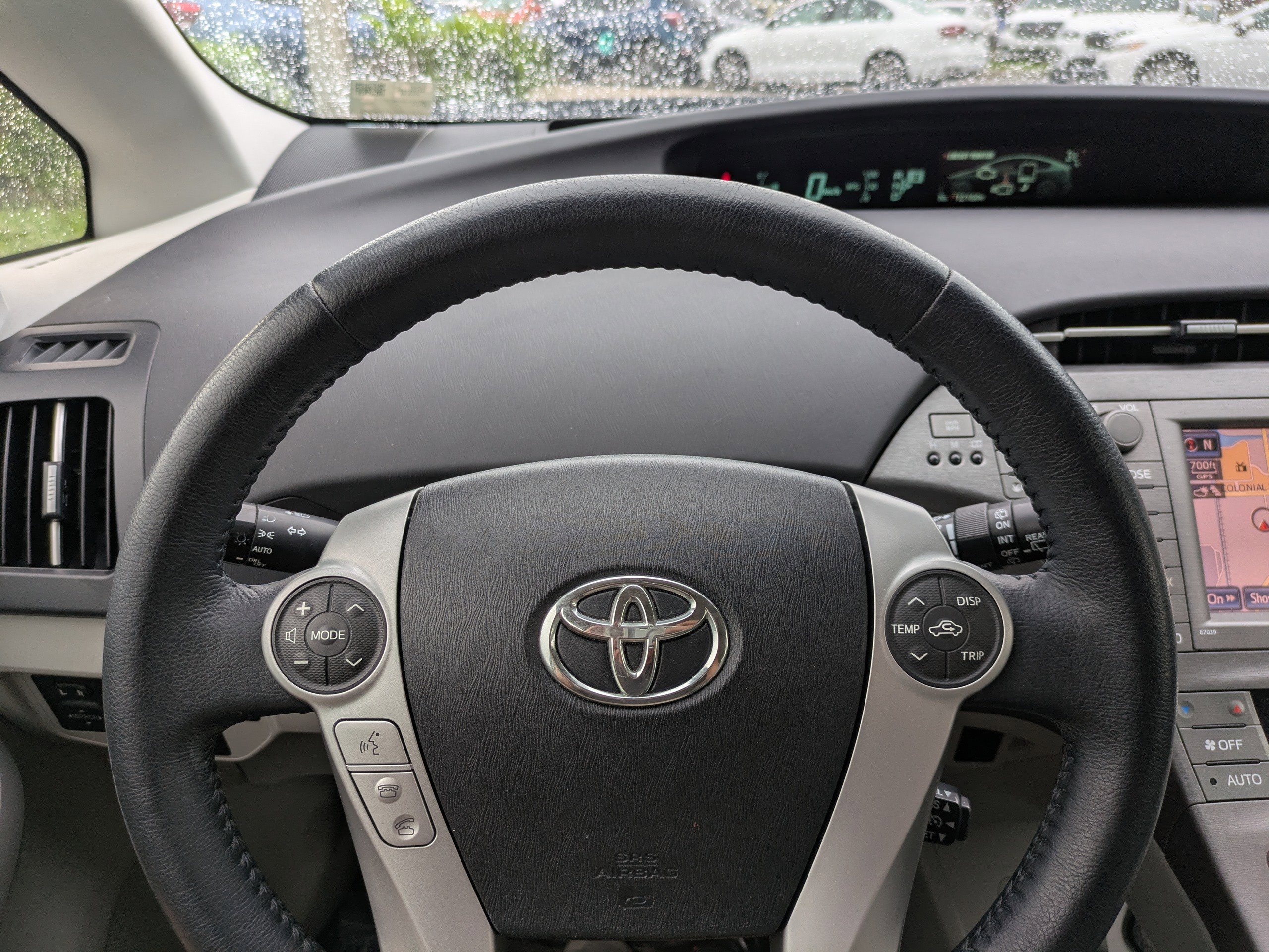 Used 2015 Toyota Prius Four image 24