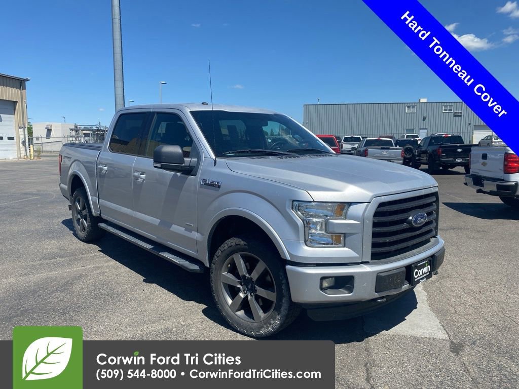 Used 2016 Ford F150 XLT w/ Equipment Group 302A Luxury