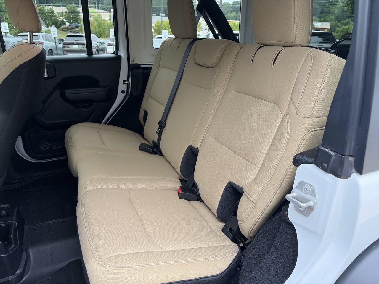 Used 2021 Jeep Wrangler Unlimited Sport AWD/4WD image 29