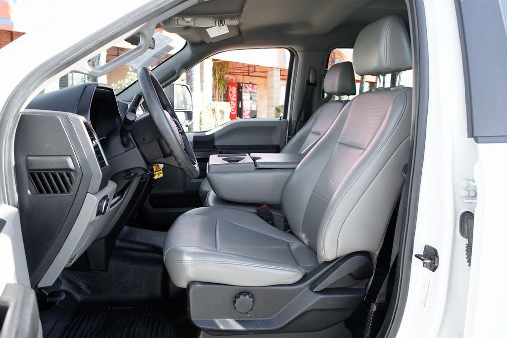 Used 2020 Ford F550 2WD Crew Cab Super Duty image 20