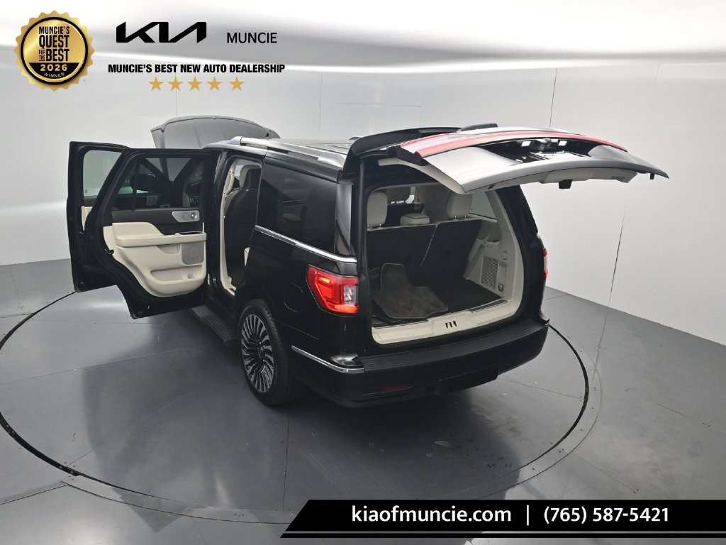 Used 2018 Lincoln Navigator Black Label AWD/4WD image 69