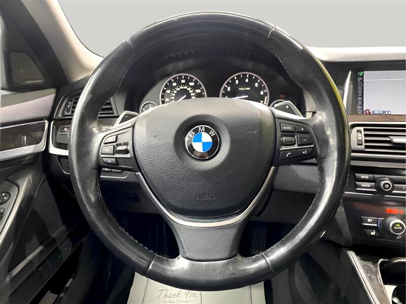 Used 2016 BMW 535i xDrive Sedan image 11