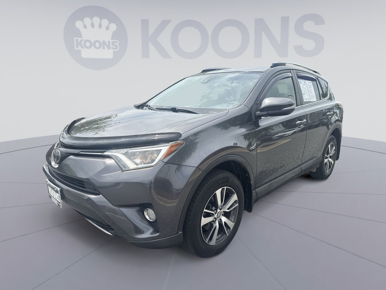 Used 2018 Toyota RAV4 XLE w/ Plus Extra Value Package