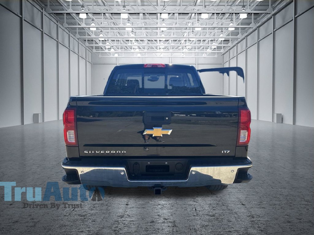 Used 2017 Chevrolet Silverado 1500 LTZ w/ Sport Package AWD/4WD image 16