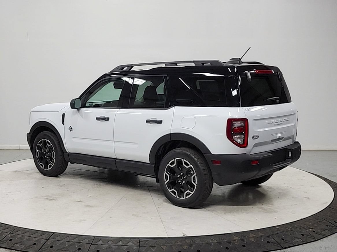 New 2026 Ford Bronco Sport Outer Banks AWD/4WD image 5