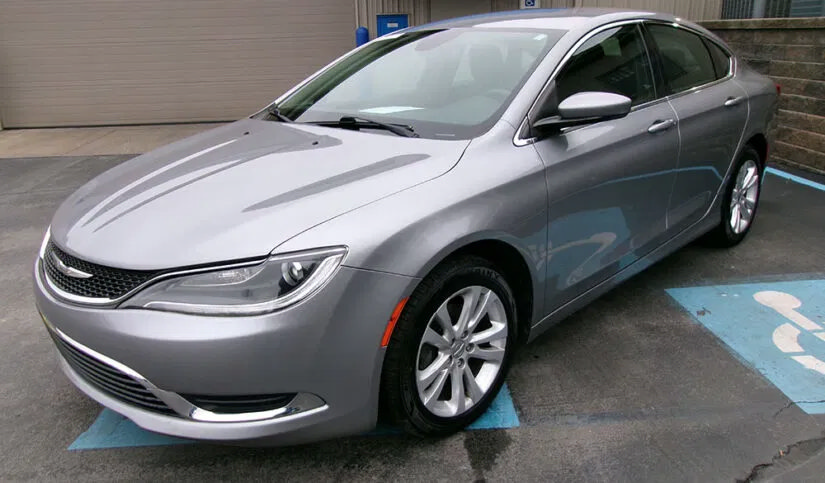 Used 2016 Chrysler 200 Limited w/ Convenience Group