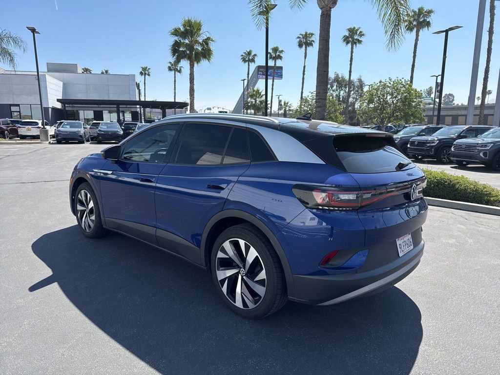 Used 2021 Volkswagen ID.4 Pro S w/ Gradient Package image 4