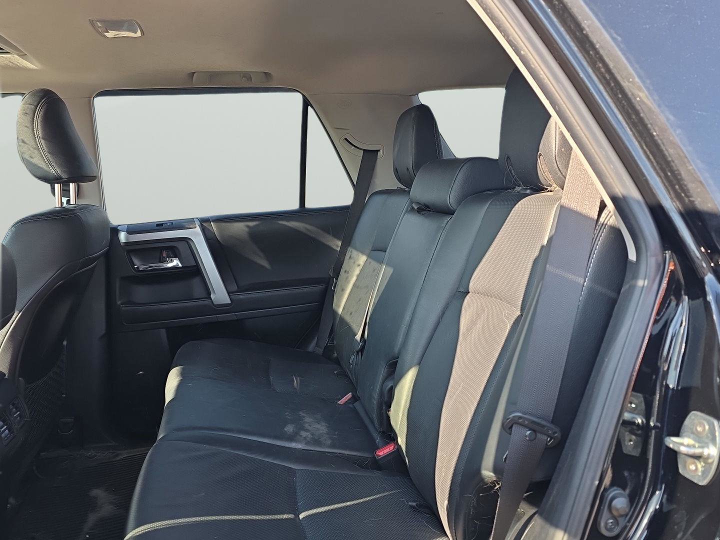 Used 2023 Toyota 4Runner Limited image 48