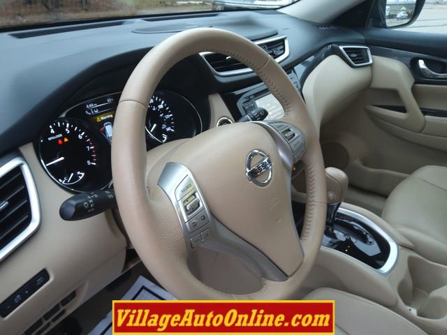 Used 2015 Nissan Rogue SL w/ SL Premium Package image 21