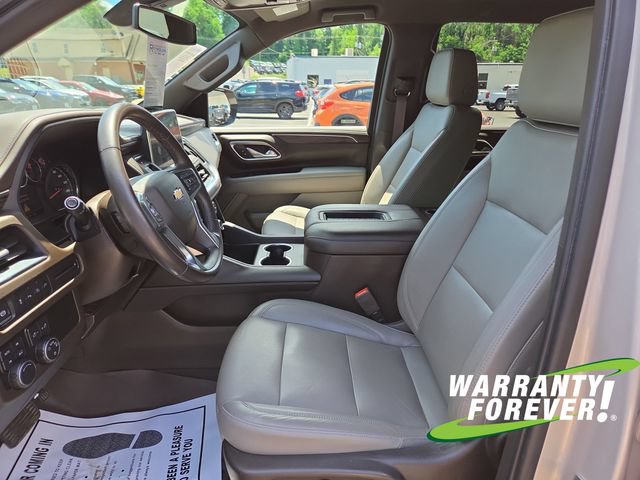 Used 2021 Chevrolet Tahoe LT AWD/4WD image 13