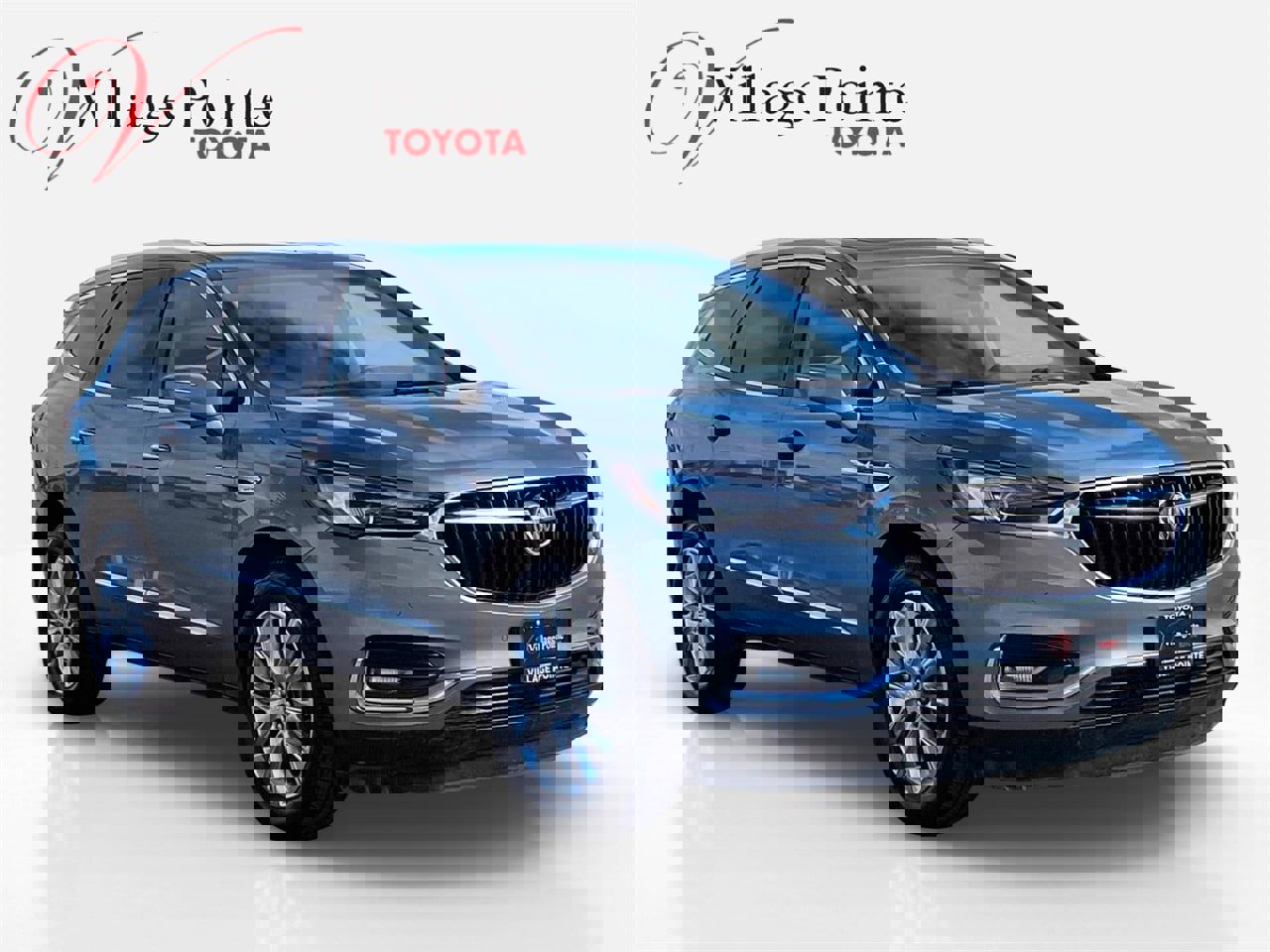 Used 2020 Buick Enclave Premium w/ Sun and Sites Package image 10