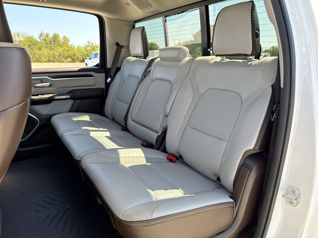 Used 2025 RAM 1500 Laramie w/ Bed Utility Group AWD/4WD image 22