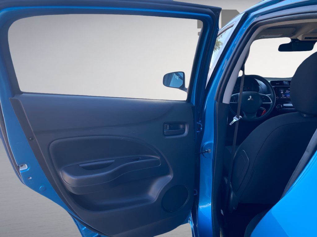 Used 2024 Mitsubishi Mirage ES FWD image 30