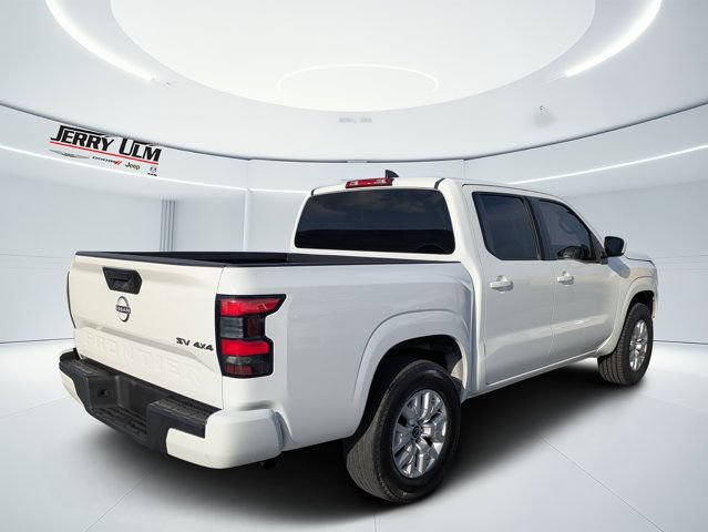 Used 2023 Nissan Frontier 4x4 Crew Cab image 3