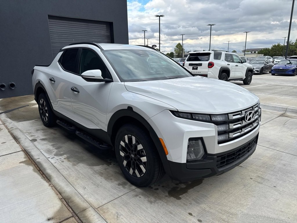 New 2026 Hyundai Santa Cruz SEL image 11