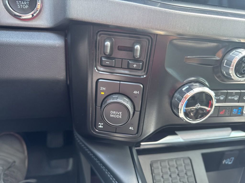 Certified 2025 Ford F350 Platinum AWD/4WD image 25