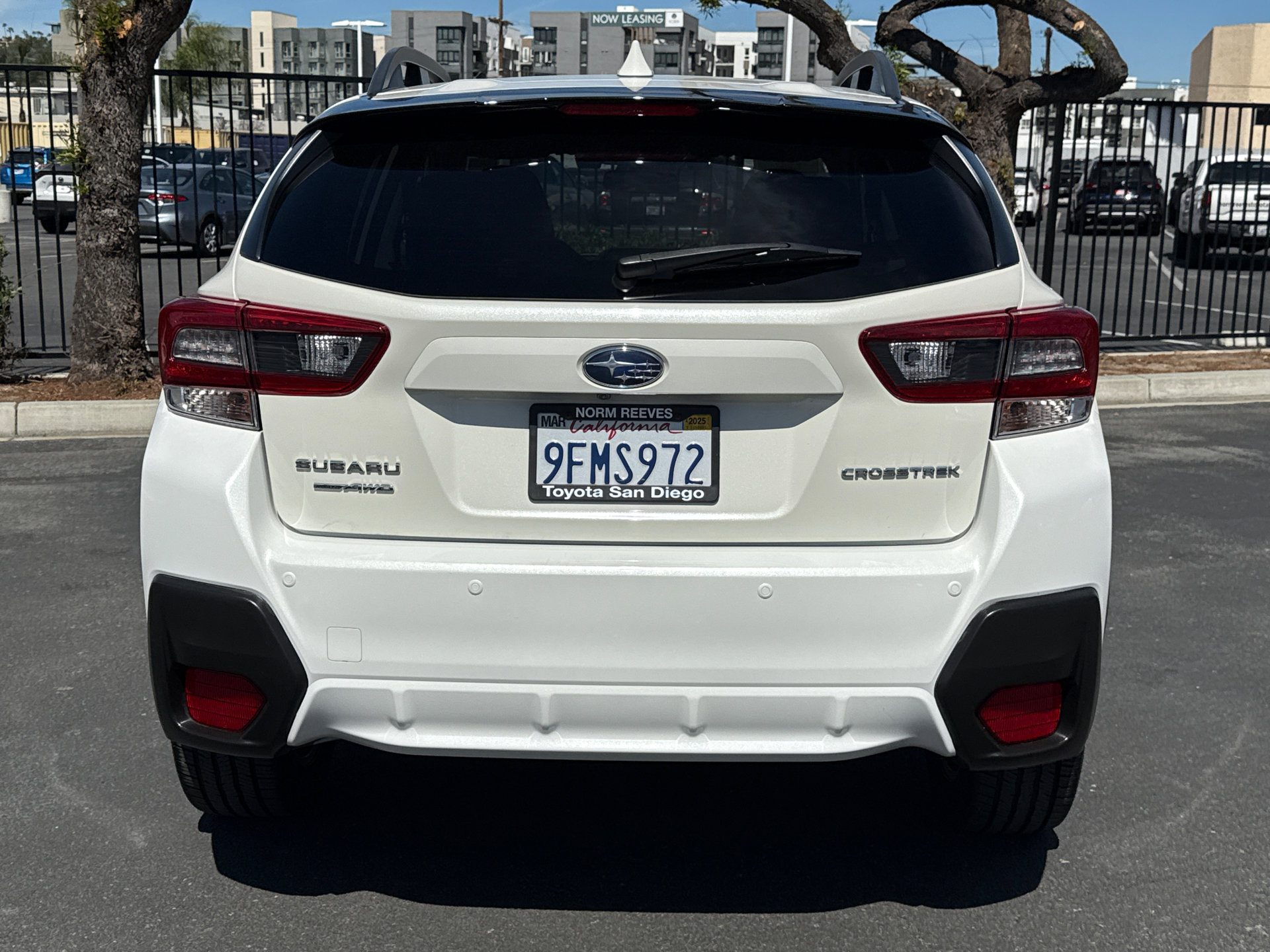 Used 2023 Subaru Crosstrek 2.5i Limited image 8