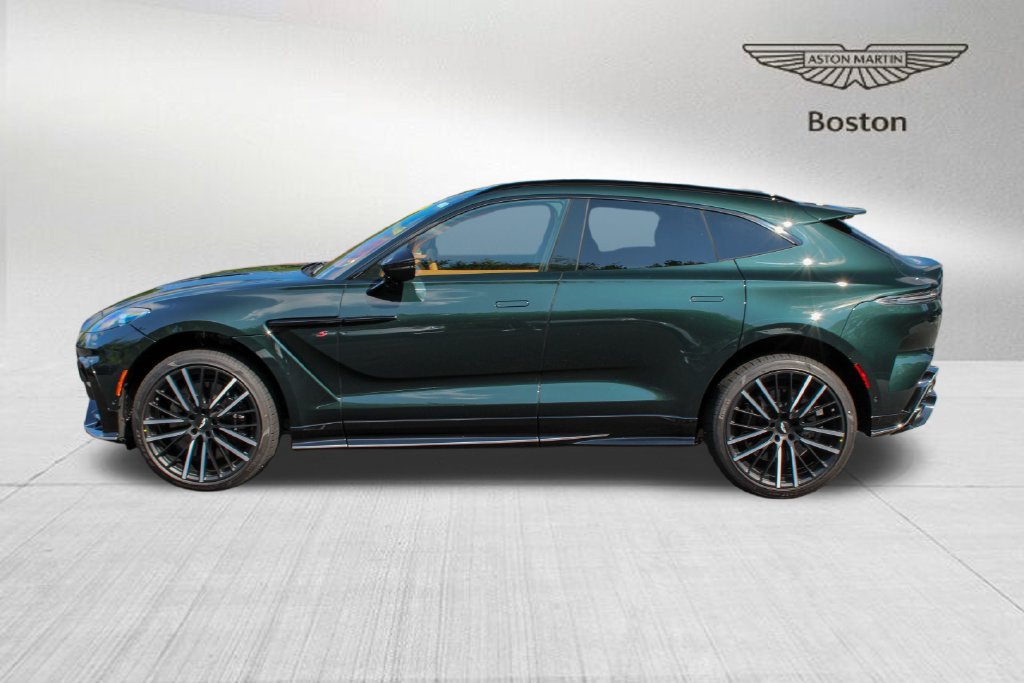 New 2026 Aston Martin DBX 707 AWD/4WD image 4
