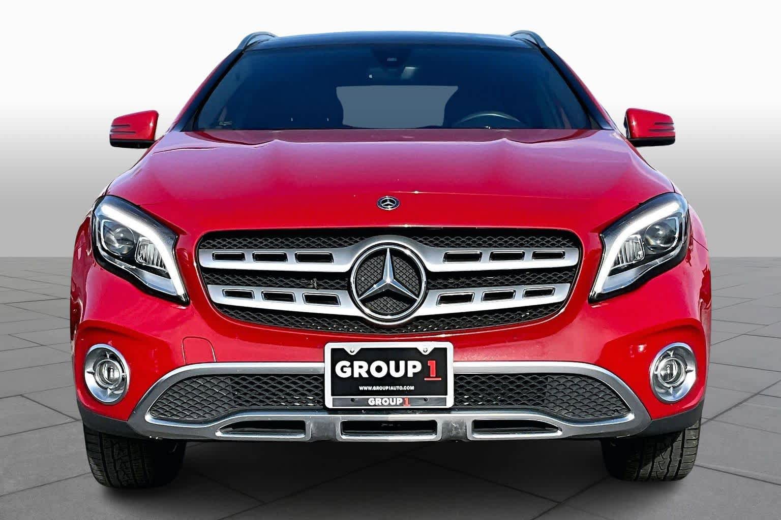 Certified 2020 Mercedes-Benz GLA 250 image 4