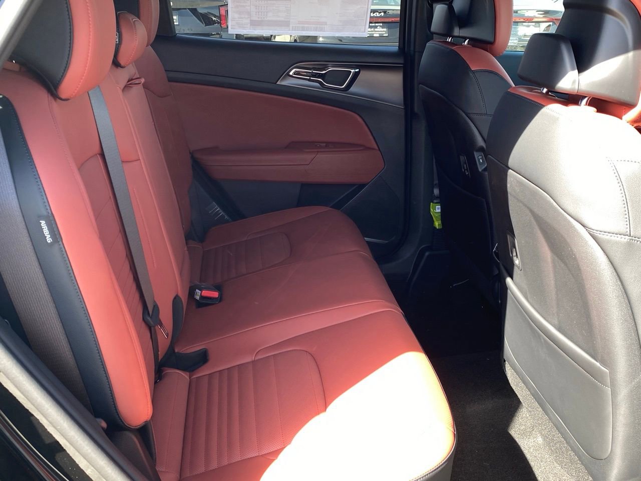 New 2026 Kia Sportage SX Prestige image 22
