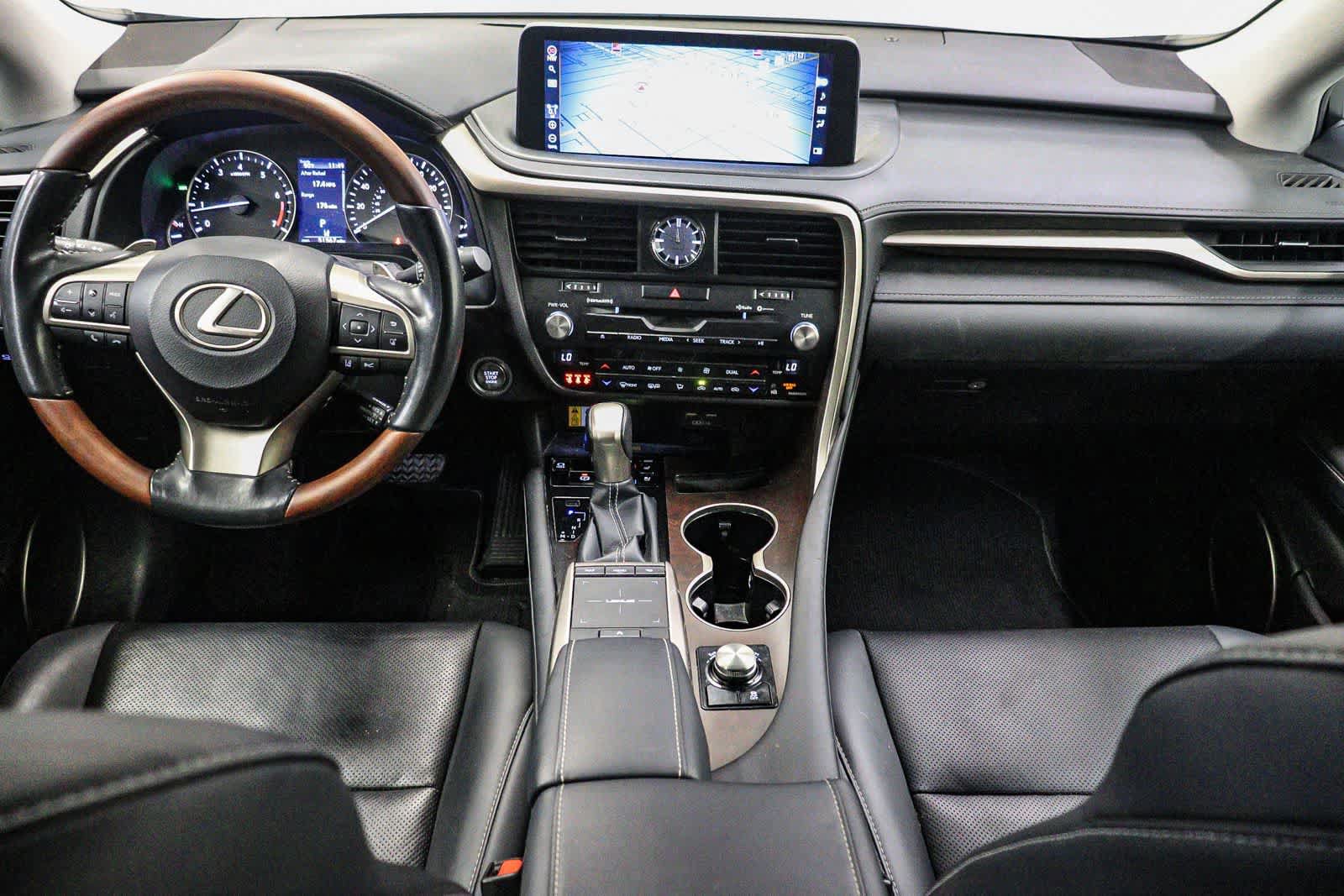 Certified 2022 Lexus RX 350 FWD w/ Premium Package image 11
