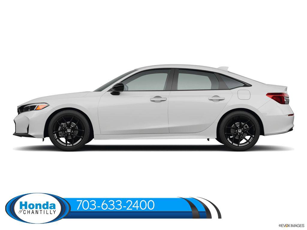 New 2026 Honda Civic LX image 2