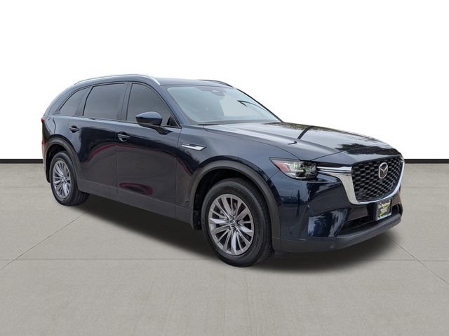Certified 2025 MAZDA CX-90 3.3 Turbo w/ Select Package image 3