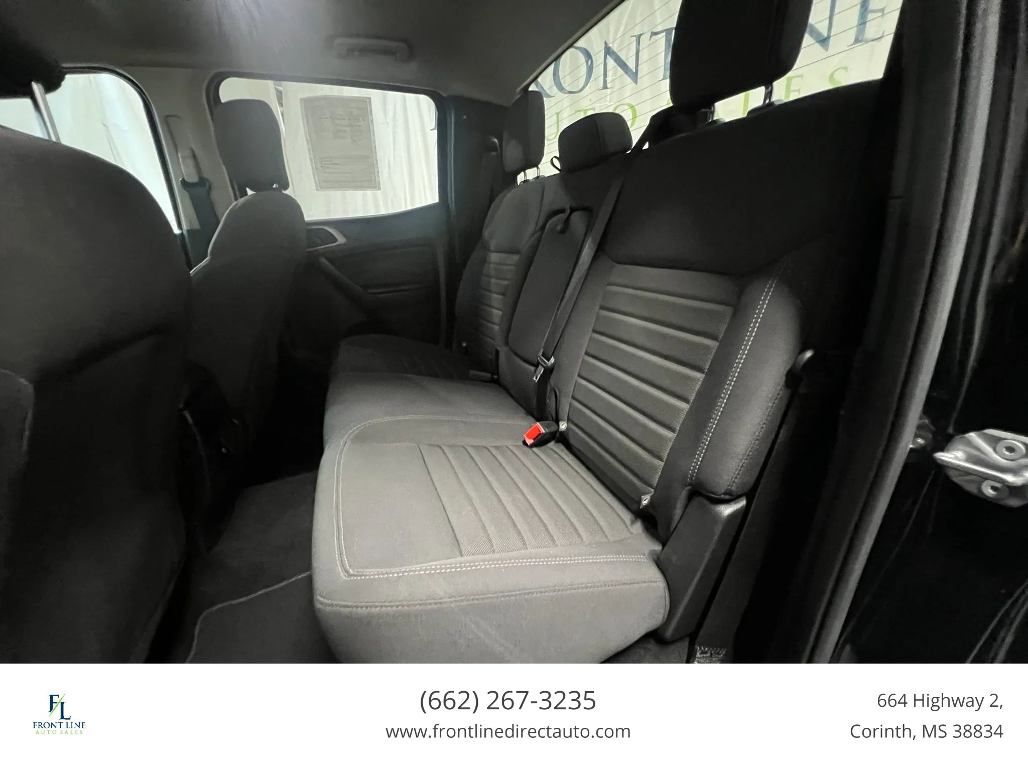 Used 2023 Ford Ranger XL w/ Equipment Group 101A High AWD/4WD image 23