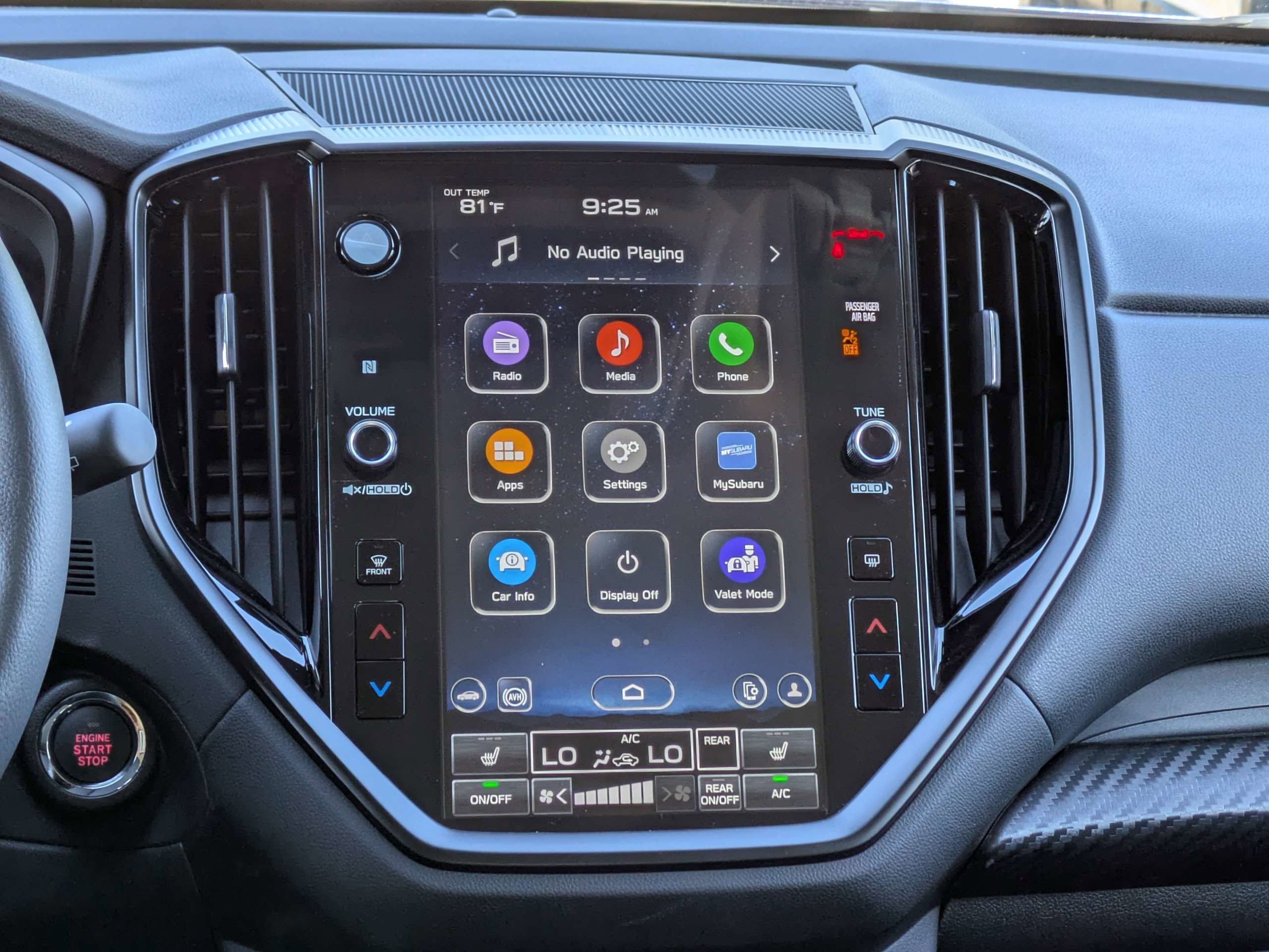 New 2026 Subaru Ascent Premium AWD/4WD image 19