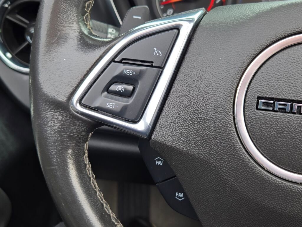 Used 2023 Chevrolet Camaro LT RWD image 22