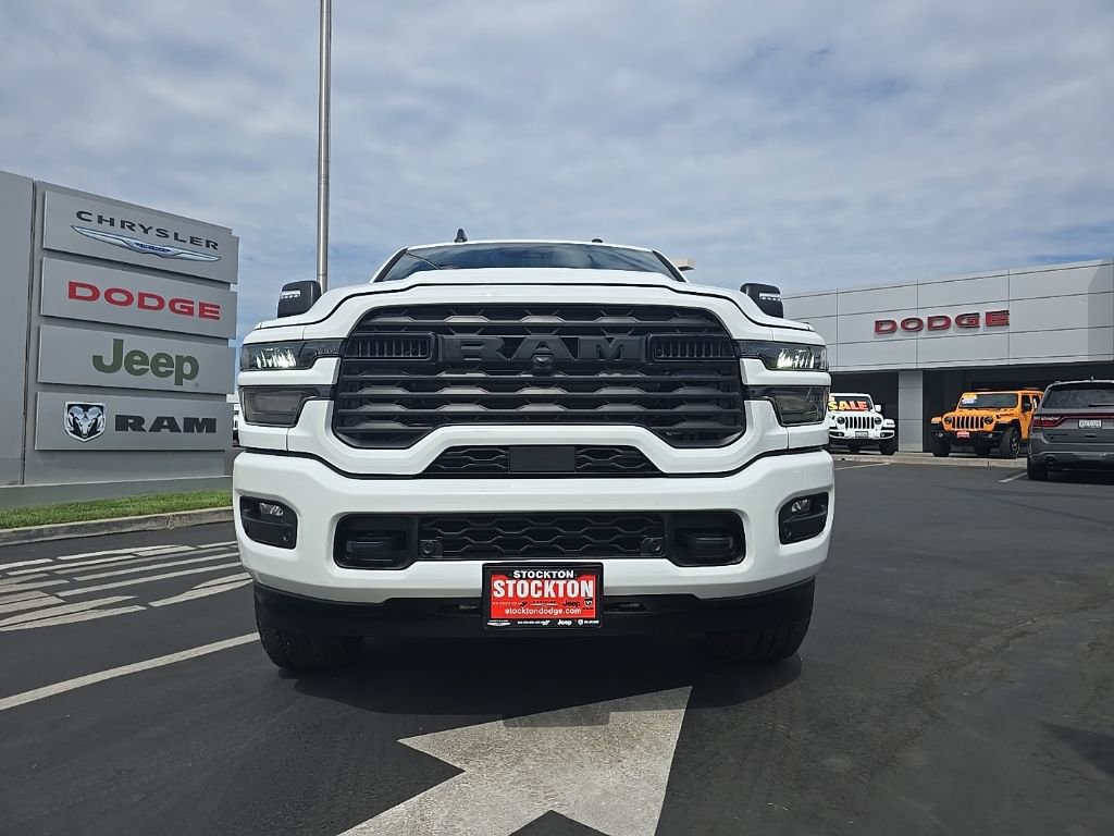 New 2025 RAM 2500 Big Horn image 24