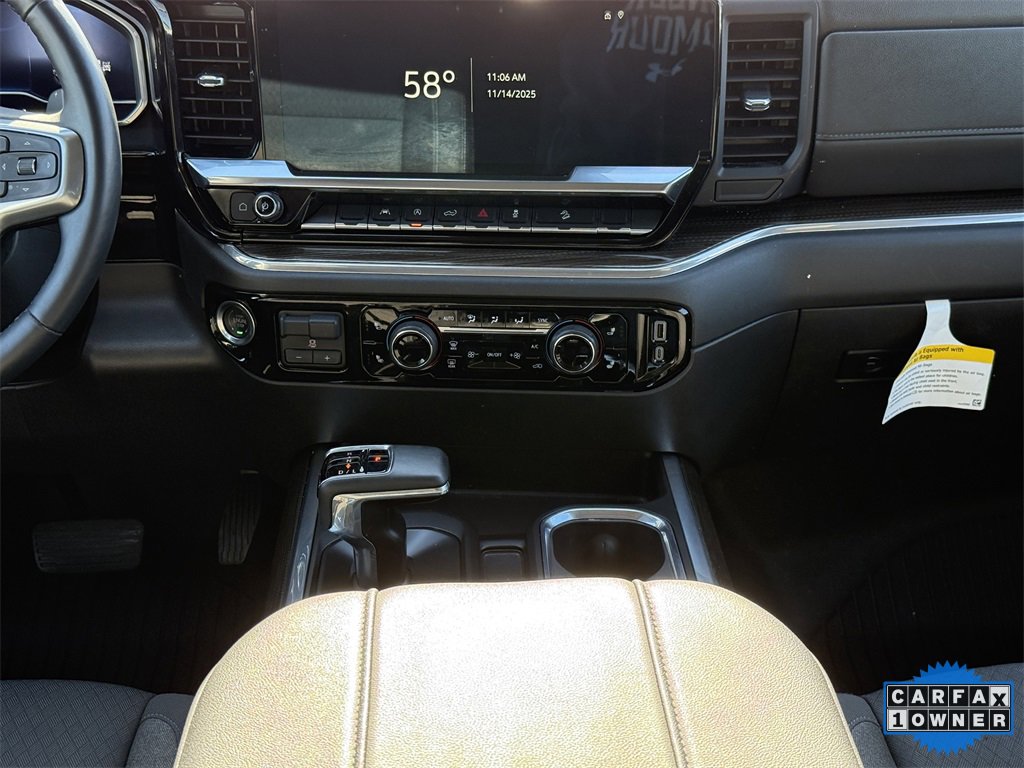 Certified 2024 Chevrolet Silverado 1500 LT Trail Boss w/ Convenience Package II image 13