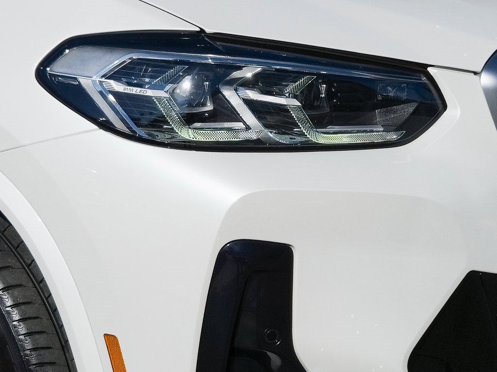 Used 2022 BMW X3 xDrive30i w/ M Sport Package 2 image 8