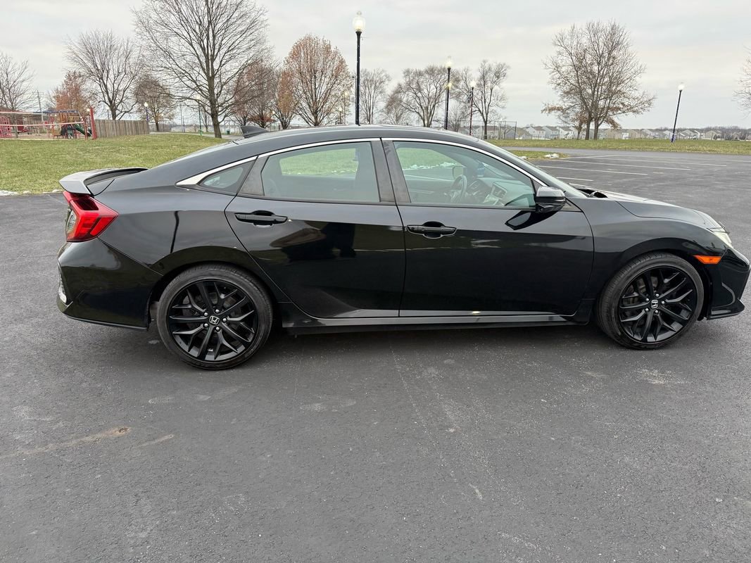 Used 2017 Honda Civic Si image 4