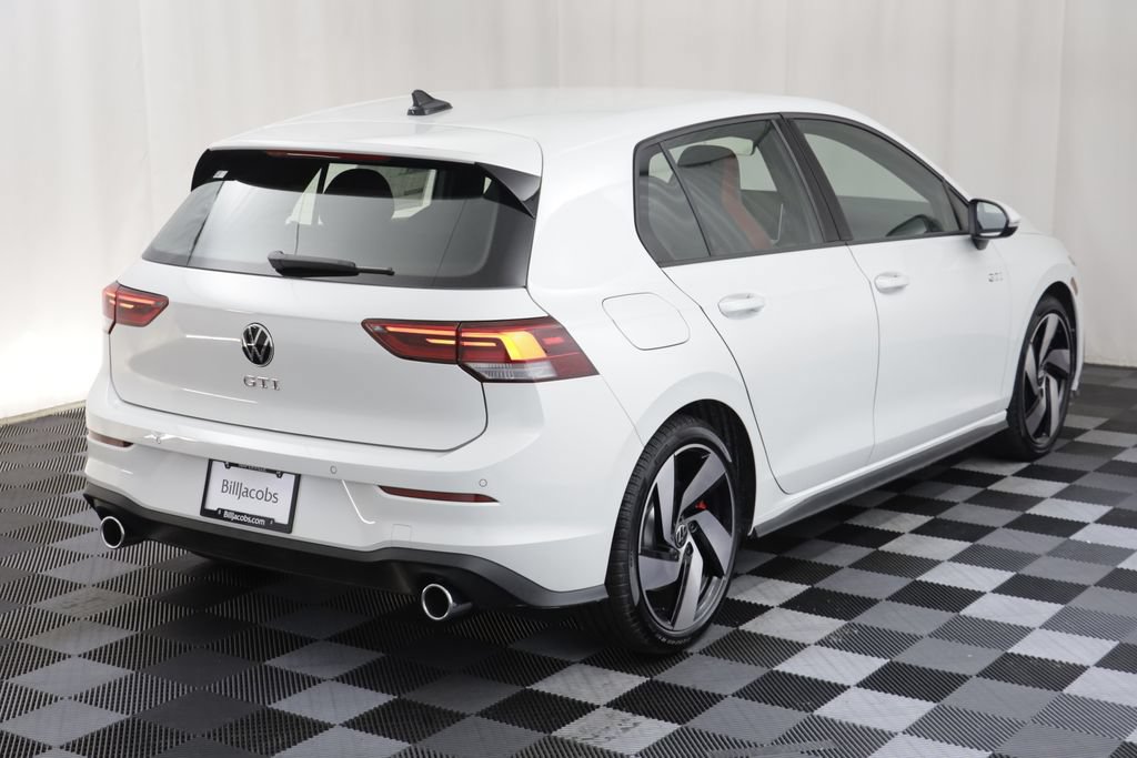 New 2026 Volkswagen GTI S FWD image 20