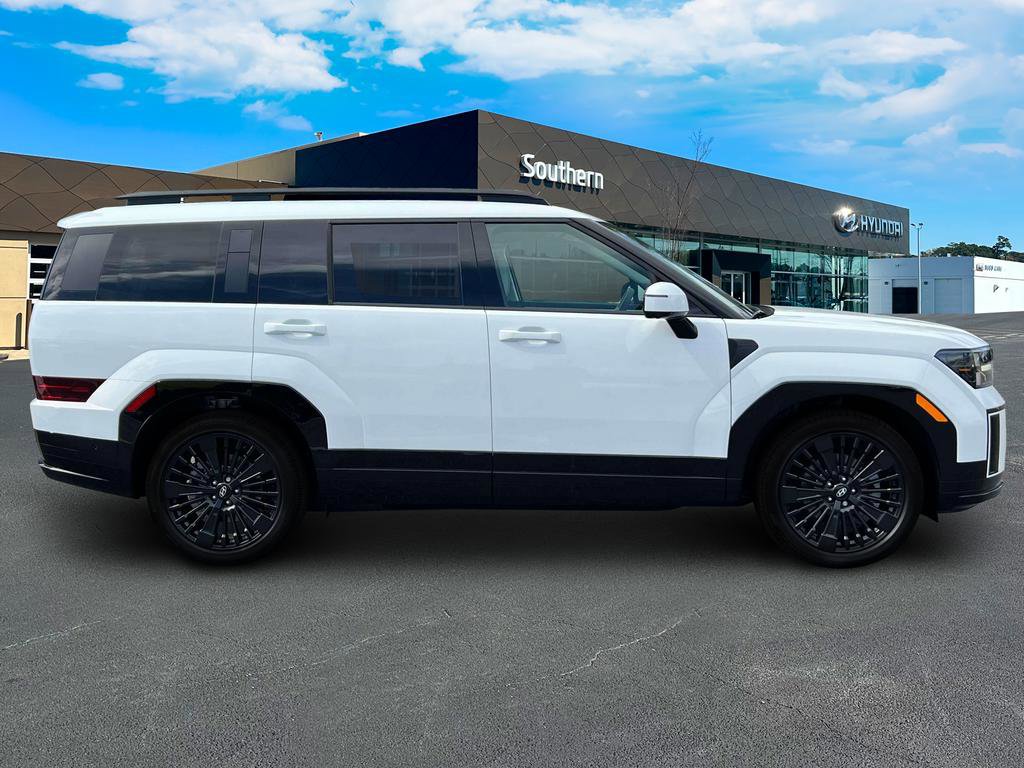 New 2025 Hyundai Santa Fe Calligraphy image 10