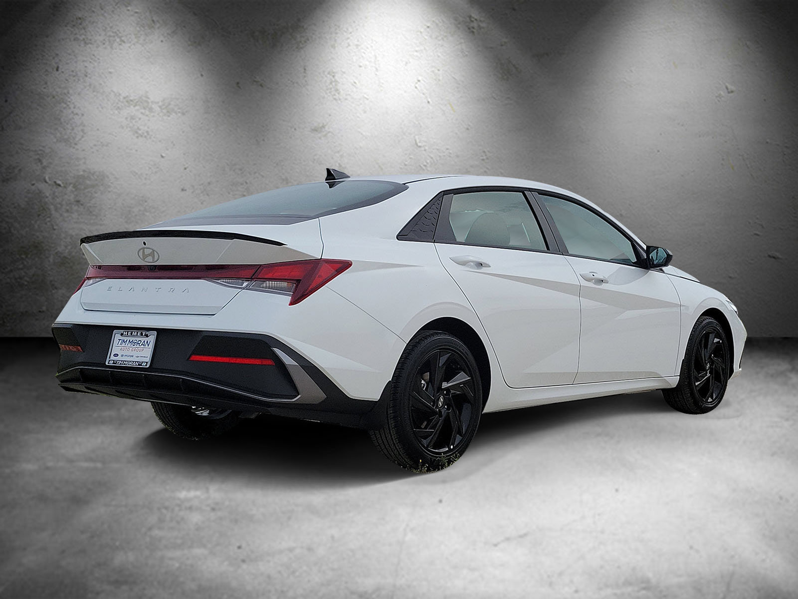 New 2026 Hyundai Elantra Sport FWD image 3