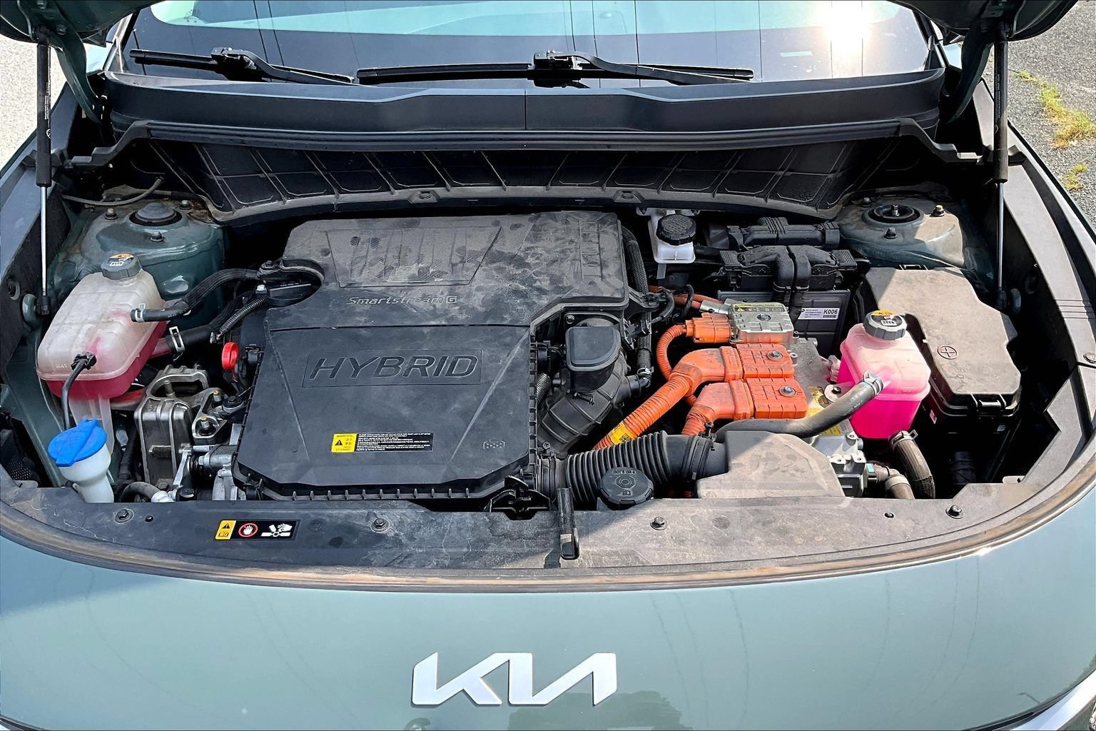 Used 2023 Kia Niro EX FWD image 27