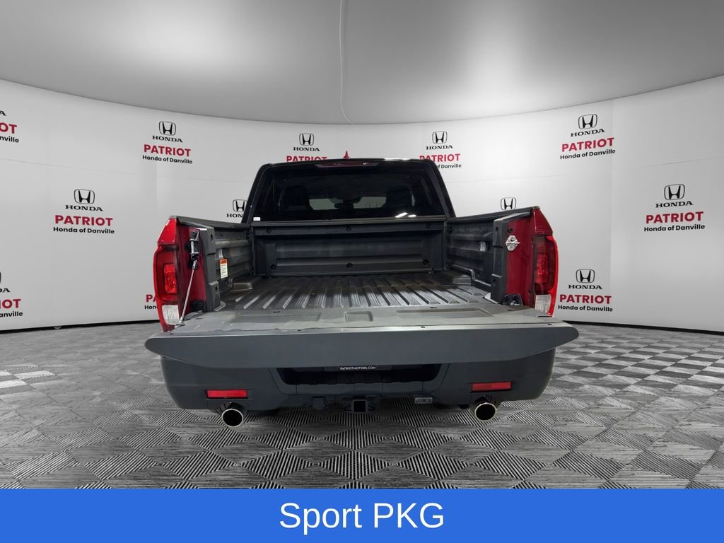Used 2024 Honda Ridgeline Sport image 8