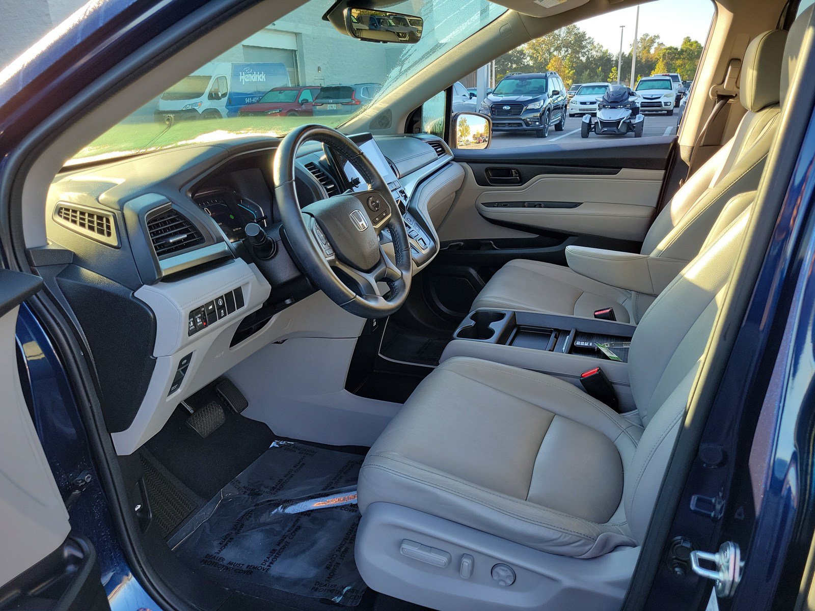 Used 2022 Honda Odyssey EX-L image 15
