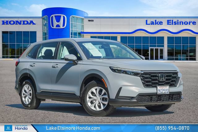 Used 2024 Honda CR-V LX image 1
