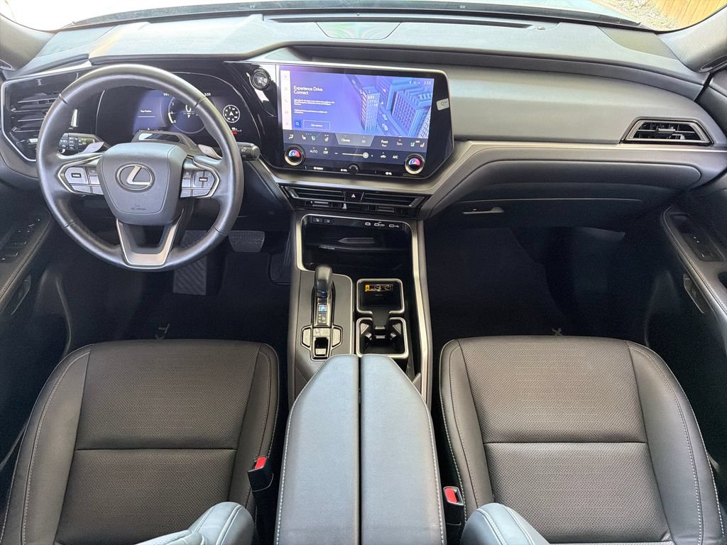 Used 2024 Lexus TX 350 FWD w/ Technology Package image 24